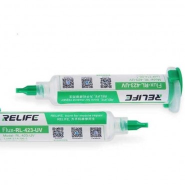 خمیر فلکس سرنگی Relife RL-423-UV