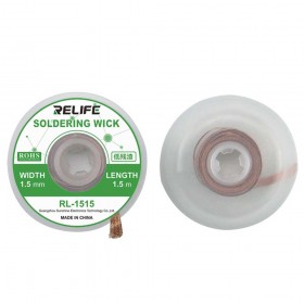 سیم قلع کش Relife RL-1515