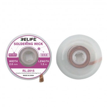 سیم قلع کش Relife RL-2015