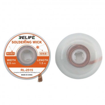 سیم قلع کش Relife RL-2515