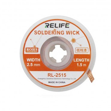 سیم قلع کش Relife RL-2515