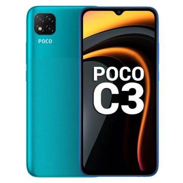 Poco C3