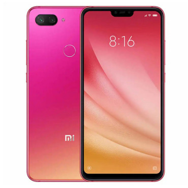 Mi 8 Lite