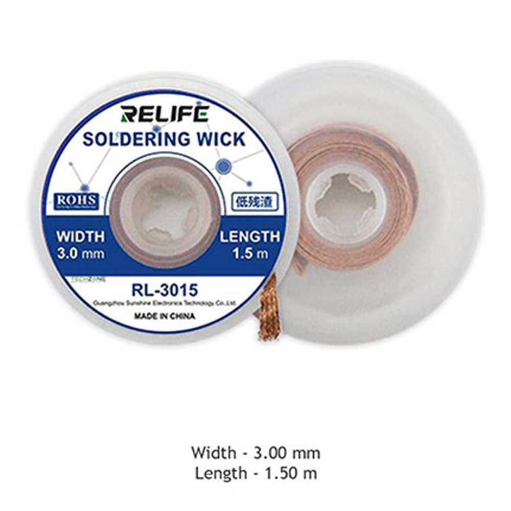 Relife RL-3015 soldering Wick