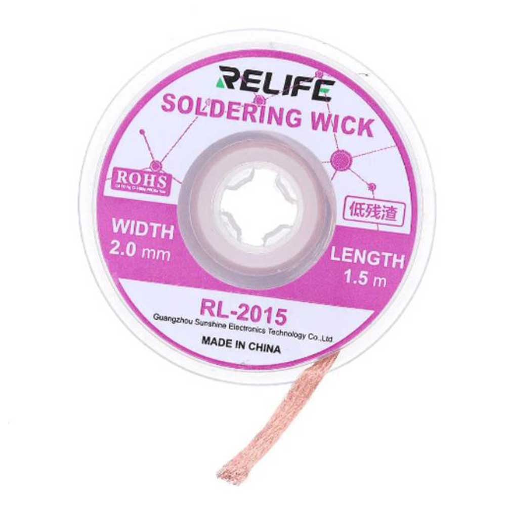 Relife RL-2015 Soldering Wick
