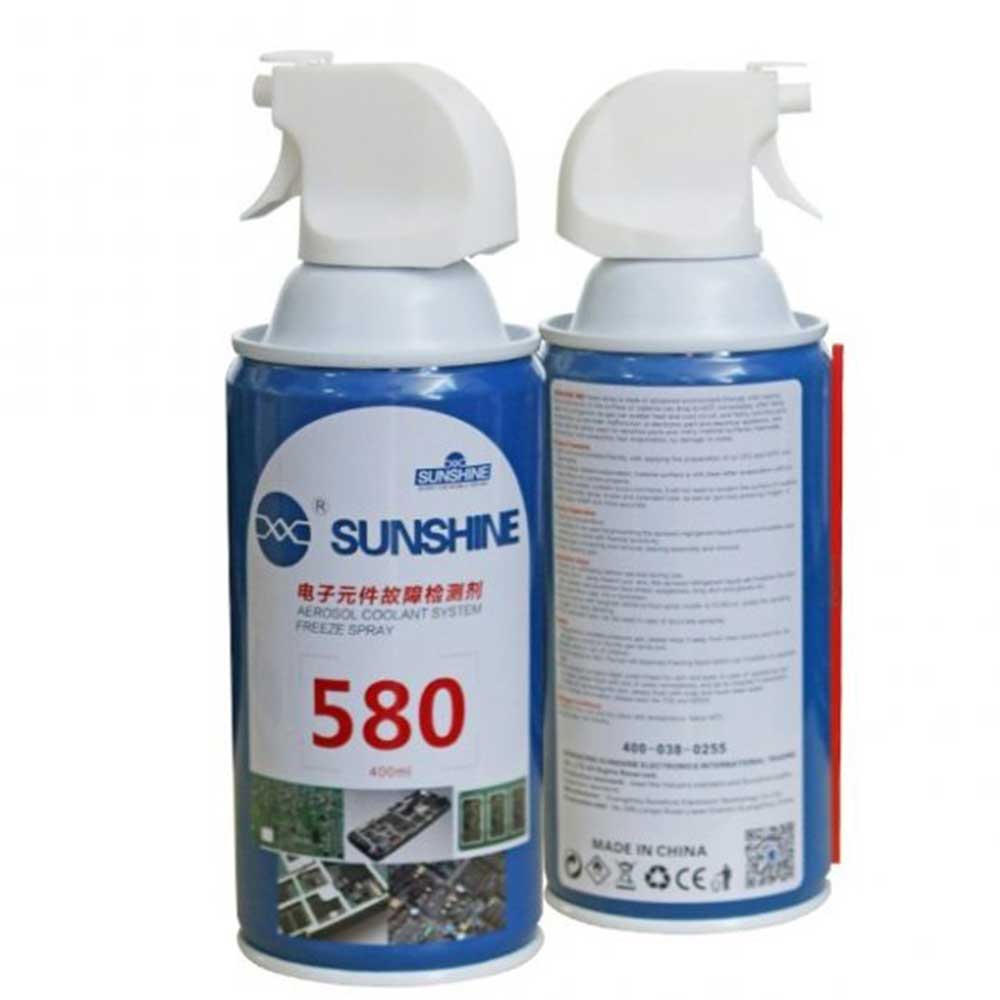SUNSHINE SS-580 Spray