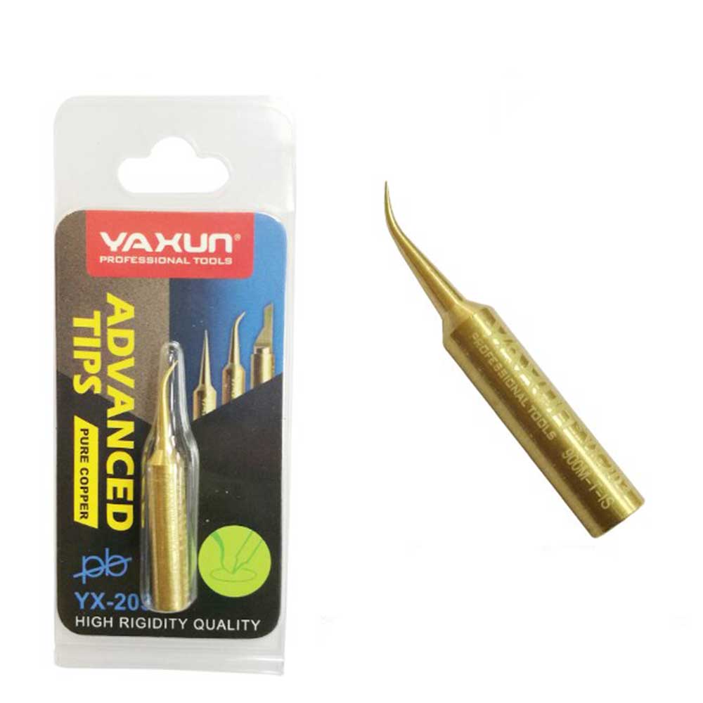 yaxun yx-203 soldering tip