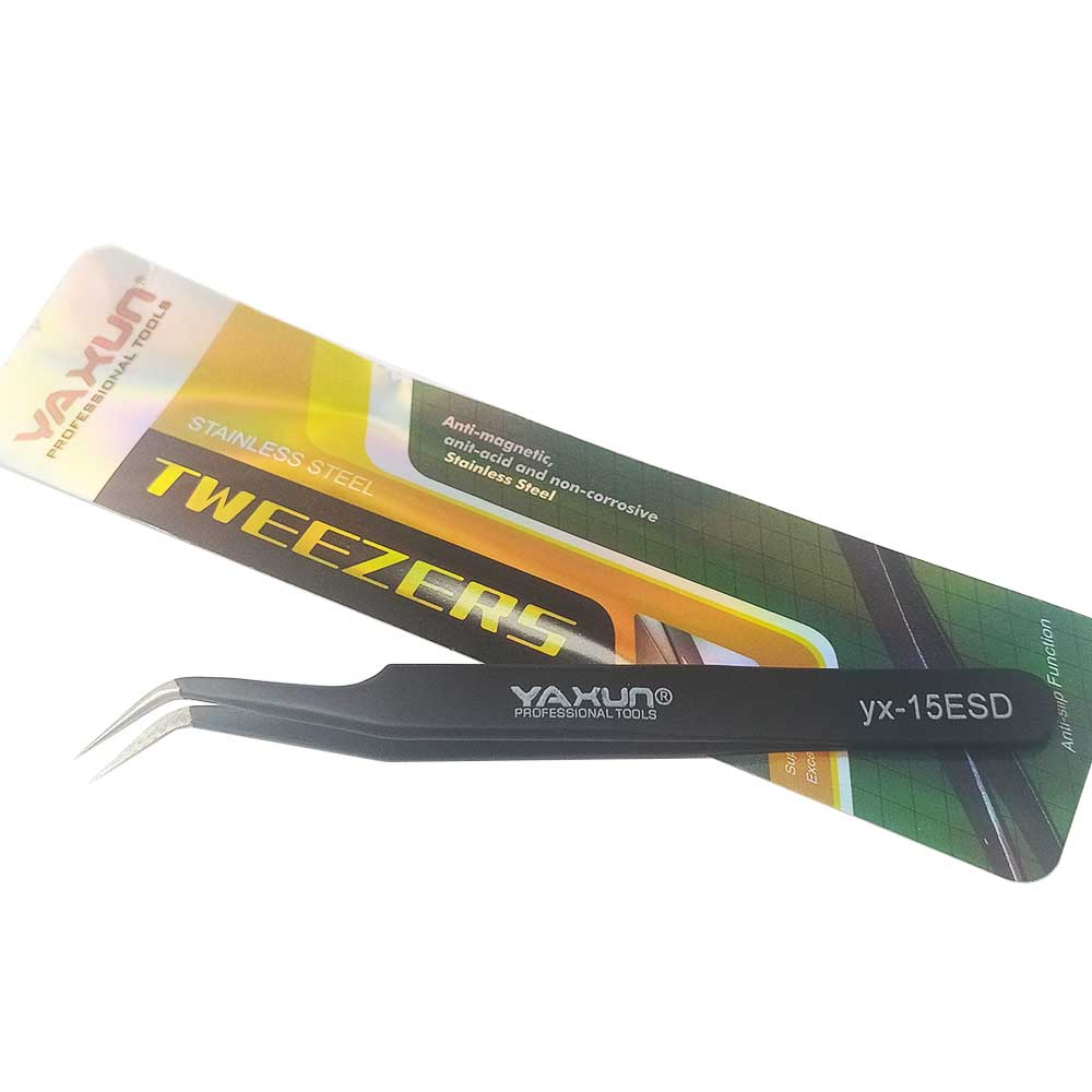 Yaxun YX-15 ESD tweezers