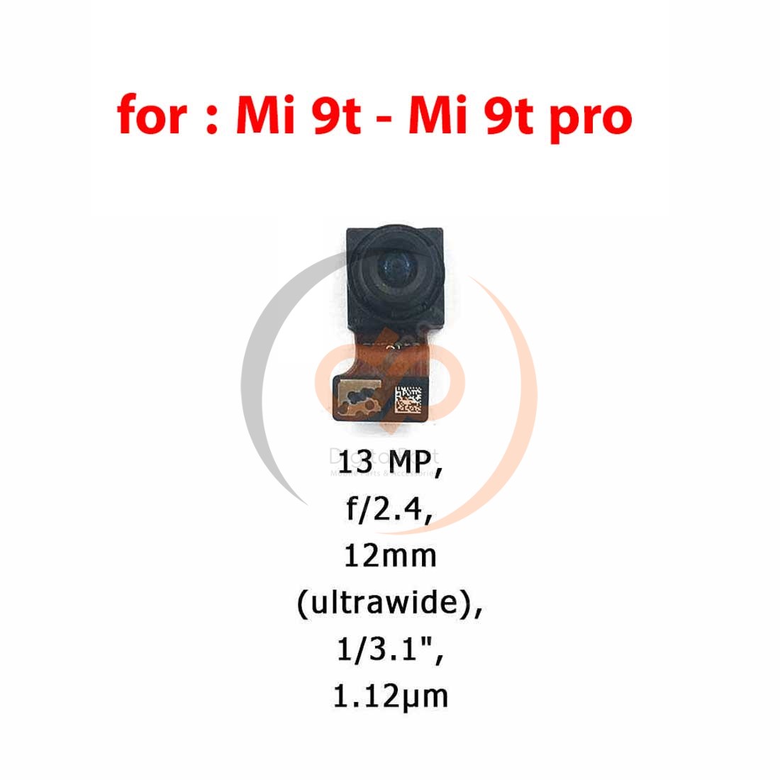 دوربین  پشت شیائومی  Mi 9t - Mi 9t pro