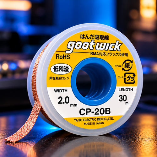 سیم قلع‌کش Goot ژاپن